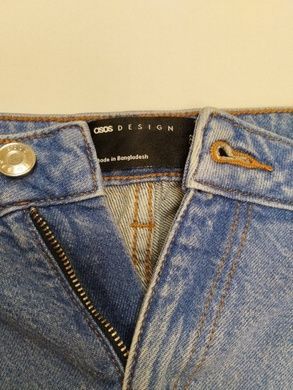 Джинси Mom Asos Design, 30