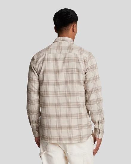 Рубашка Lyle&Scott, M