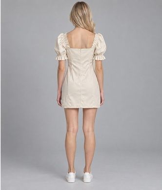 Сукня екошкіра Miss Selfridge