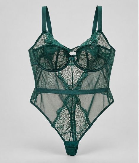 Боді Ivory Rose Lingerie