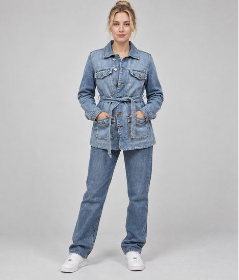 Куртка denim Only, S