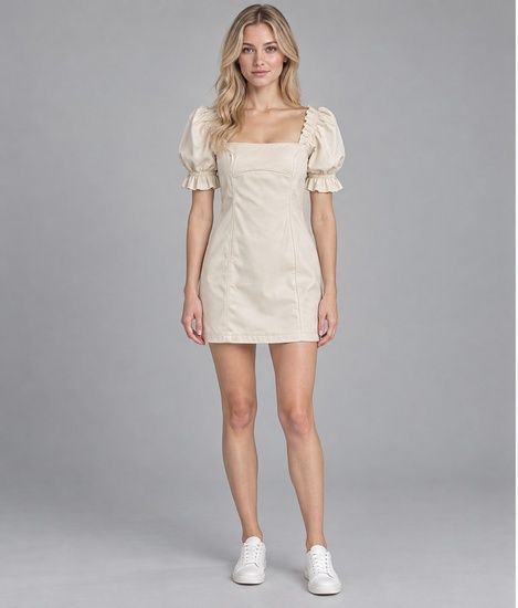Сукня екошкіра Miss Selfridge