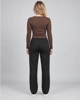 Футболка с длинным рукавом Hollister, S