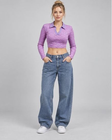 Футболка с длинным рукавом Fila, L