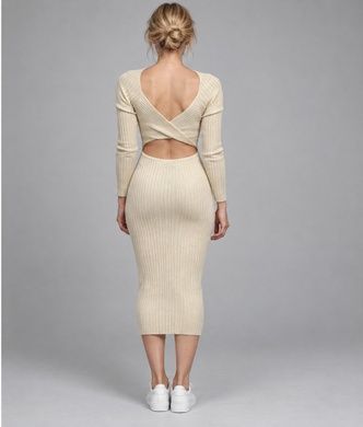 Сукня в'язанна Bardot, XL