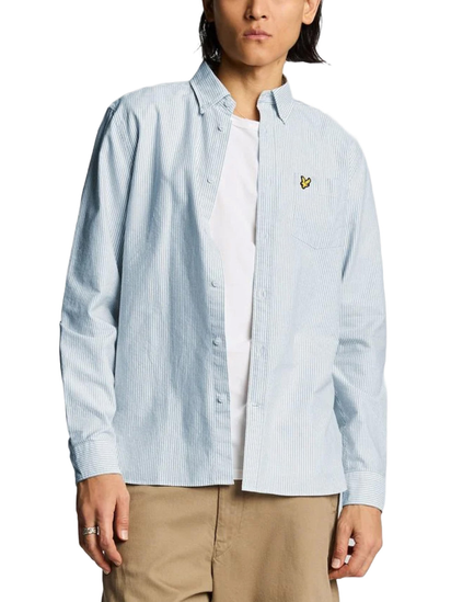Сорочка Lyle&Scott