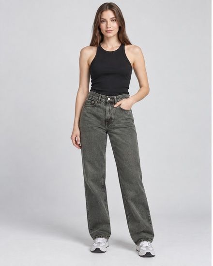 Джинси Straight Dr Denim, 31