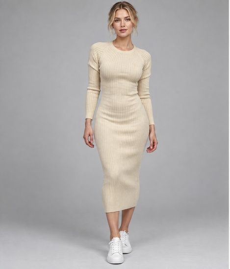 Сукня в'язанна Bardot, XL