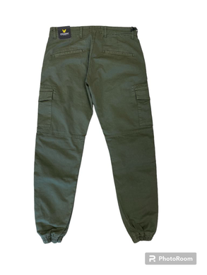 Брюки cargo Lyle&Scott, M