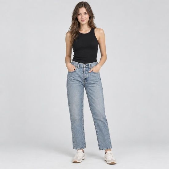 Джинси Straight Mango, 29