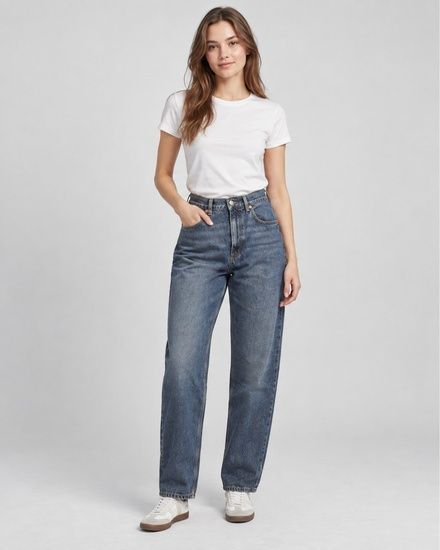 Джинсы Mom Asos Design, 30