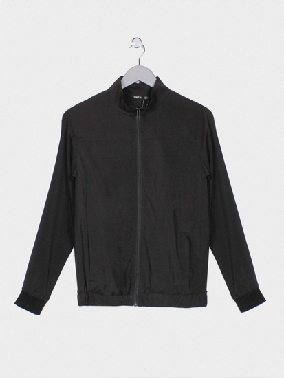 Куртка LMTD Черная, 158-164см