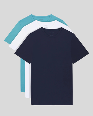 Футболка комплект 3шт. Lyle&Scott, M