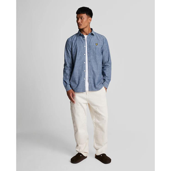 Сорочка Lyle&Scott