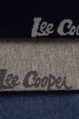 Носки набор 3шт. Lee Cooper, 43-46