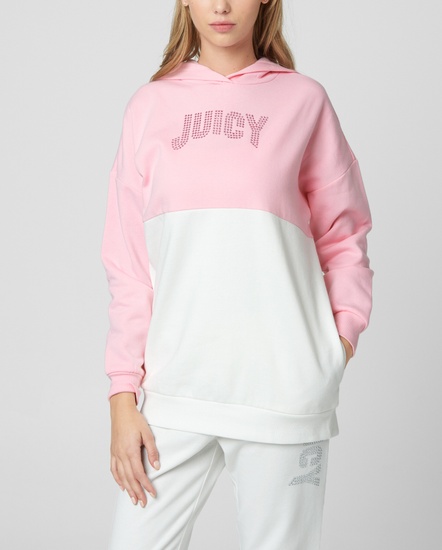 Худи Juicy Couture Разноцветное, XL