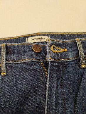 Джинси Straight Wrangler, 28