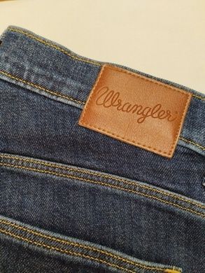 Джинси Straight Wrangler, 28