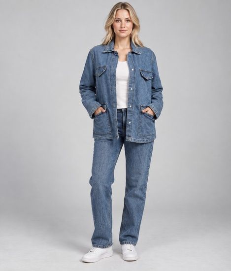 Куртка сорочка Vero Moda, S