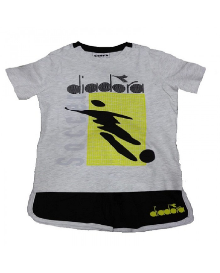 Комплект футболка/шорты Diadora, XXL
