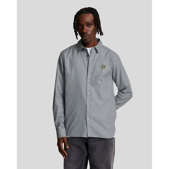 Рубашка Lyle&Scott, M