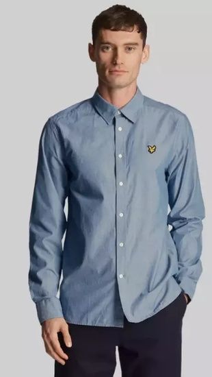 Рубашка Lyle&Scott, XXL