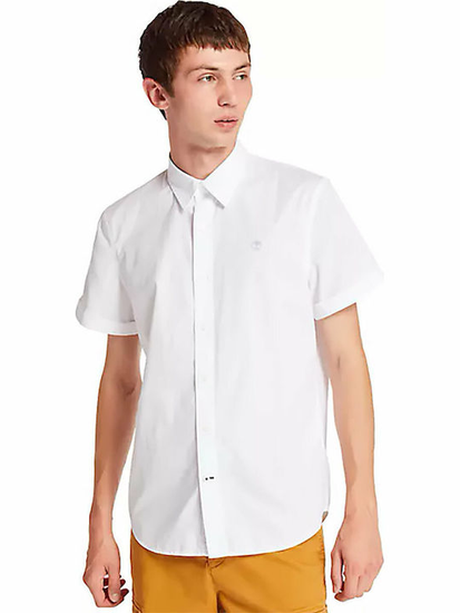 Рубашка с коротким рукавом Timberland, XL