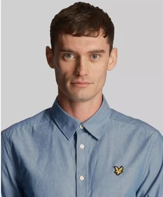 Сорочка Lyle&Scott