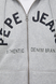 Худи на молнии Pepe Jeans, XL