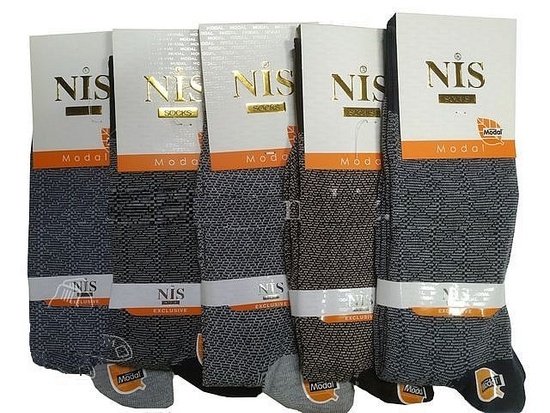 Носки NIS, 41-45