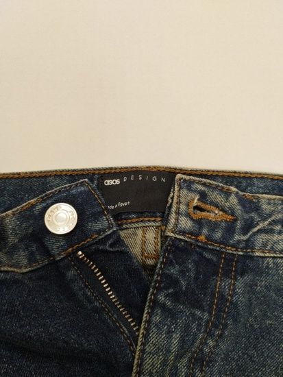 Джинси Straight Asos Design, 30