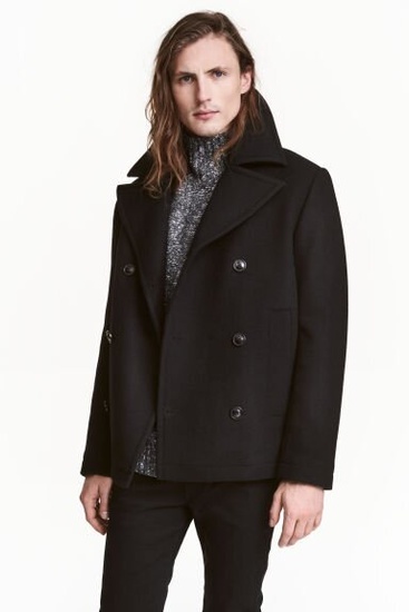 Пальто H&M, 46