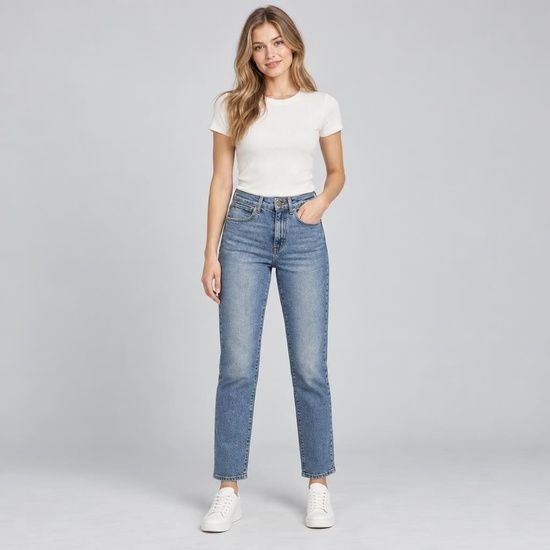 Джинсы Straight Wrangler, 28