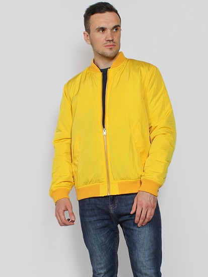 Куртка Selected Желтая, L