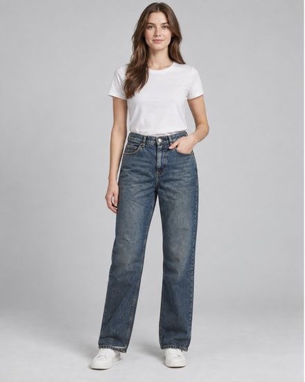 Джинсы Straight Asos Design, 28
