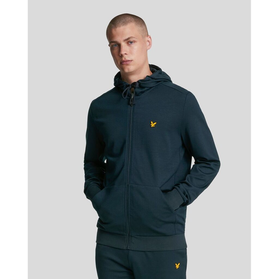 Худі з блискавкою Lyle&Scott, XL
