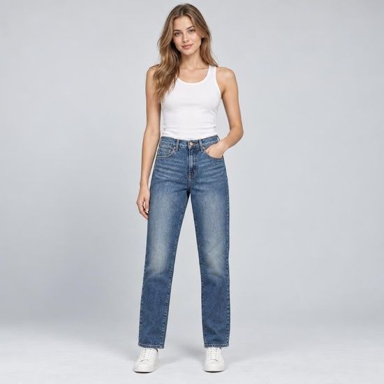Джинсы Straight Wrangler, 26