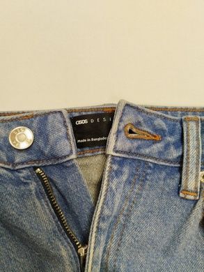 Джинси Mom Asos Design, 26
