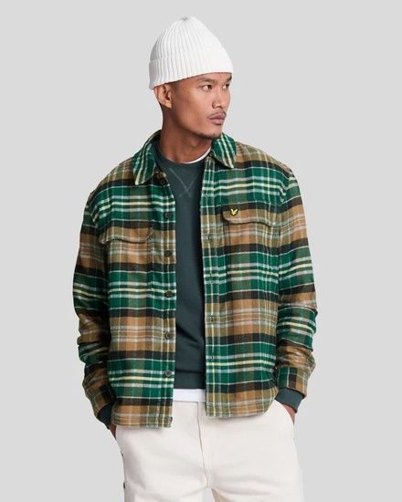 Рубашка Lyle&Scott, M