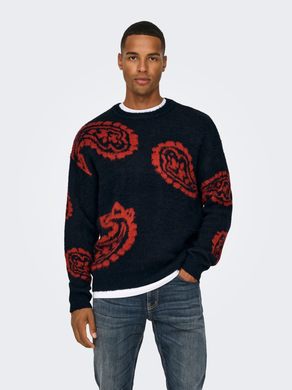 Свитер Only & Sons, S