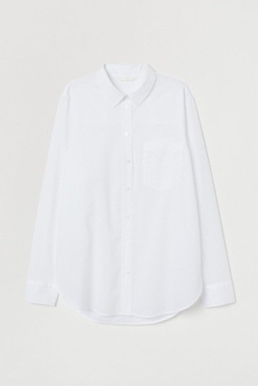 Рубашка H&M, 40