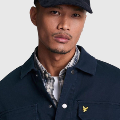 Рубашка Lyle&Scott, M