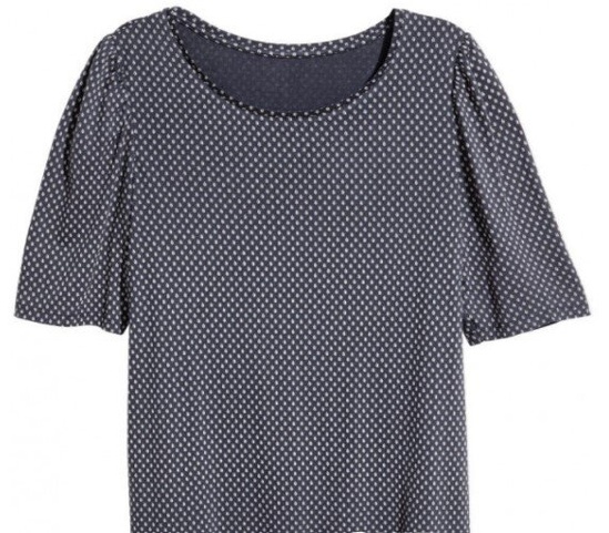 Рубашка H&M, 36