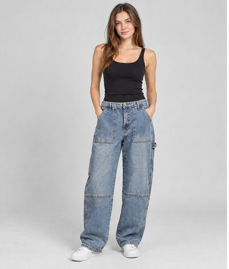 Джинси Baggy&Skater Asos Design, 36