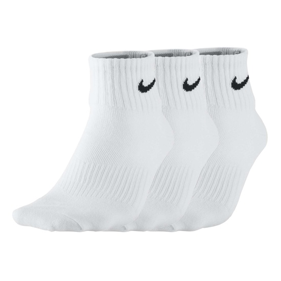 Носки набор 3шт Nike Белые, 38-42