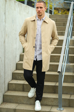 Тренч Jack&Jones, XS