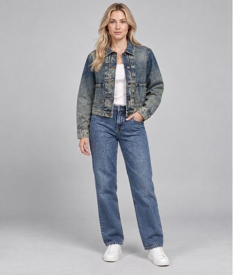Куртка denim Jack&Jones, S