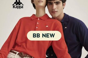 Зустрічайте новий бренд Kappa у BB CLUB Outlet!💛